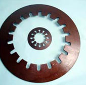 Disc spring for ball bearing(K)