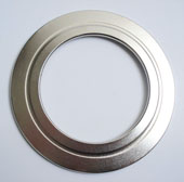 Disc Spring With Ball Groove